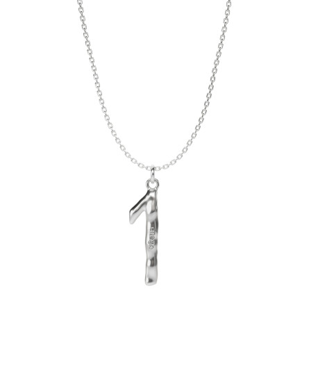 Necklace 1 silver