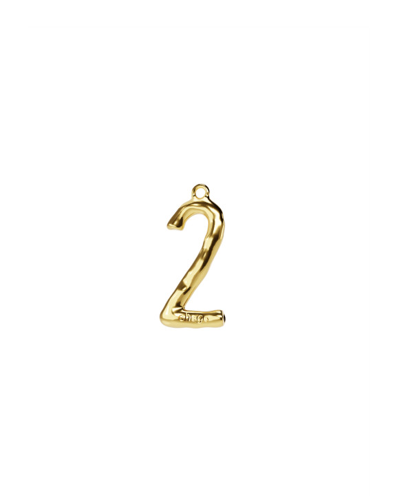 Necklace 2 gilding
