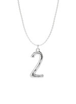 Necklace 2 silver