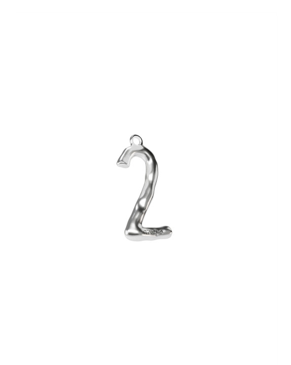 Necklace 2 white gold