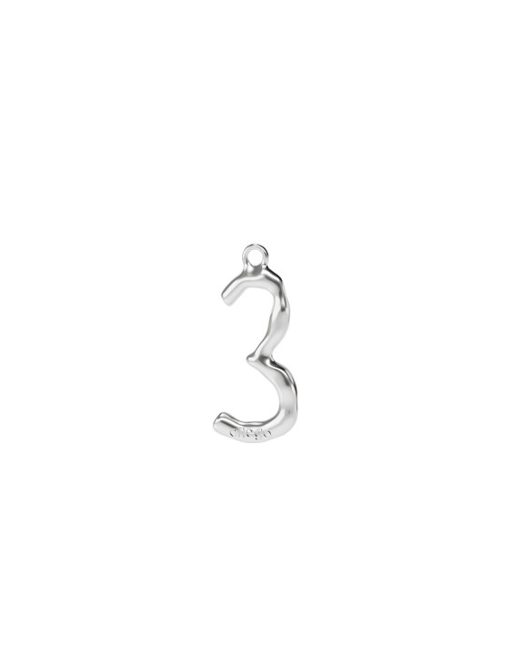 Necklace 3 silver