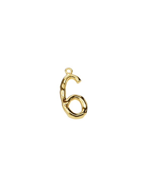 Necklace 6 gilding