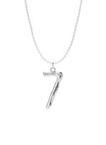 Necklace 7 silver