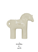 Horse candle - Make a wish 