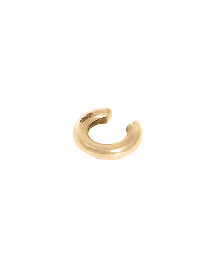 Cuff Mini yellow gold