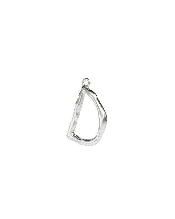 Necklace D silver