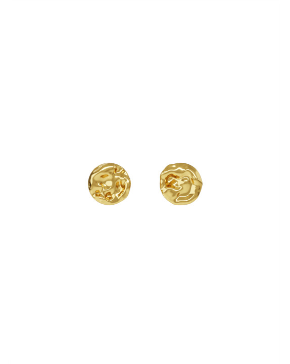 Earrings Stones gilding Earrings Stones gilding