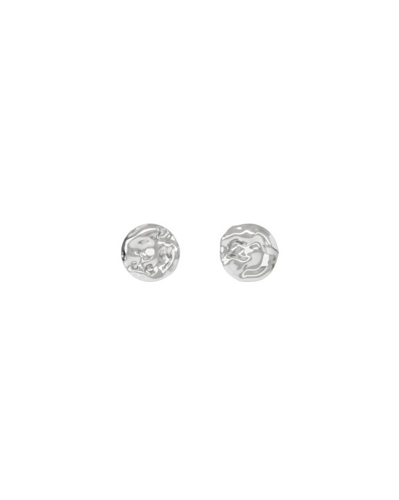 Earrings Stones white gold