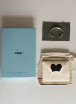 Bracelet Heart silver