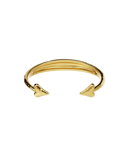 Bracelet Heart gilding