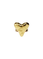 Ring Heart gilding