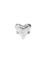Ring Heart silver
