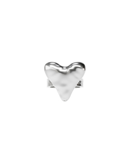 Ring Heart silver