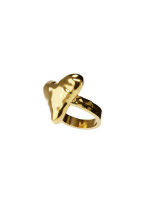 Ring Heart gilding