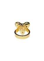 Ring Heart gilding