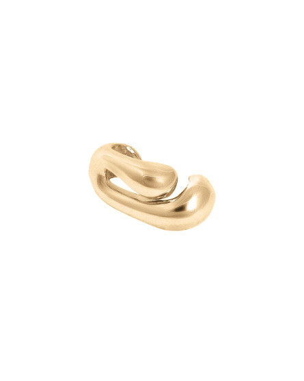 Cuff 3 yellow gold