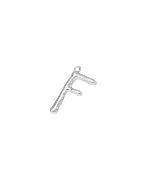 Necklace F silver