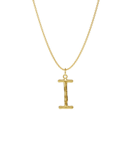 Necklace I gilding