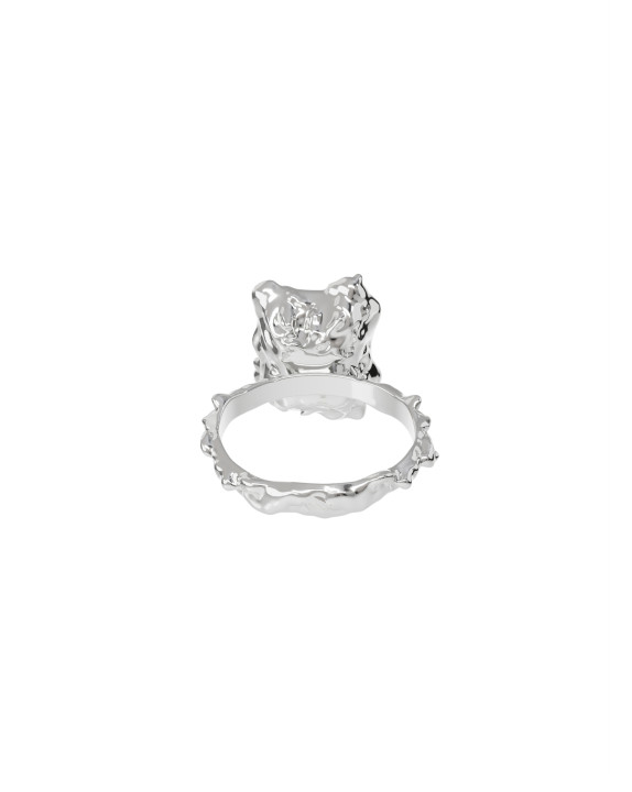 Ring New Classic w/ purple amethyst