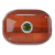 Orange agate and peridot 