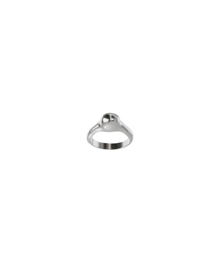 Ring C silver