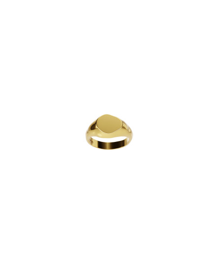 Ring Chego O2 gilding
