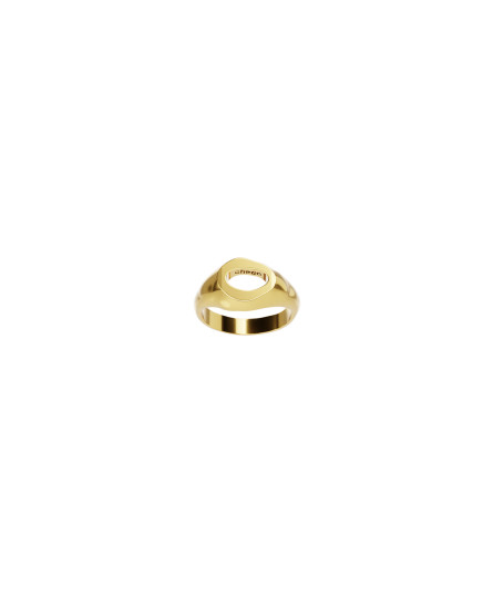 Ring Che+go O1 gilding