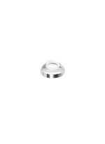 Ring Che+go O1 silver