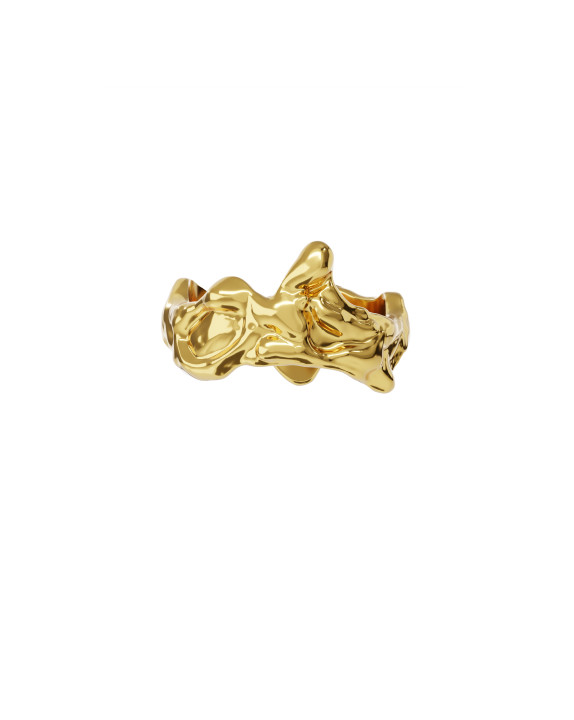 Ring Lawa gilding