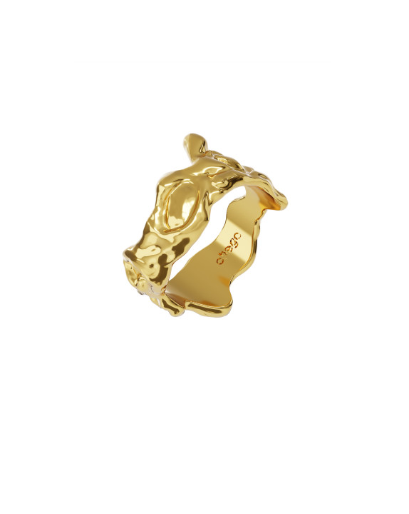 Ring Lawa gilding