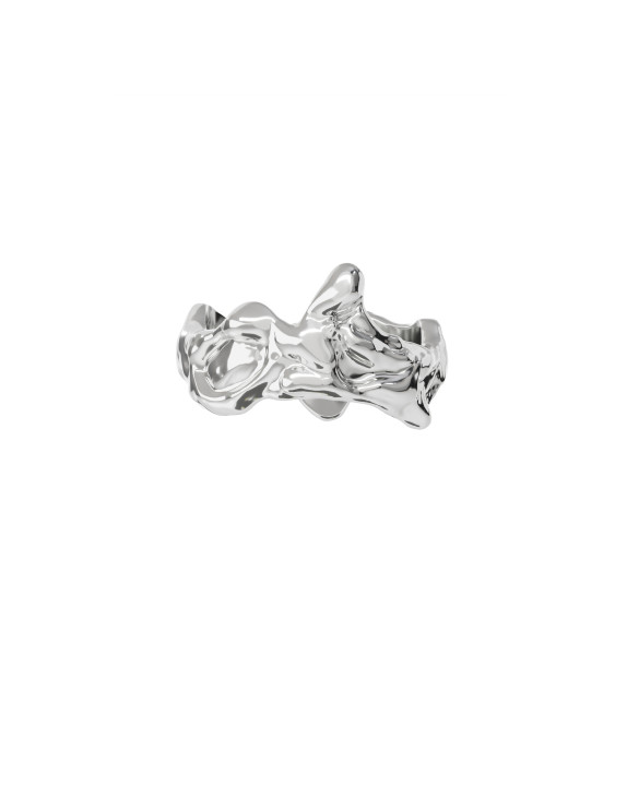 Ring Lawa white gold