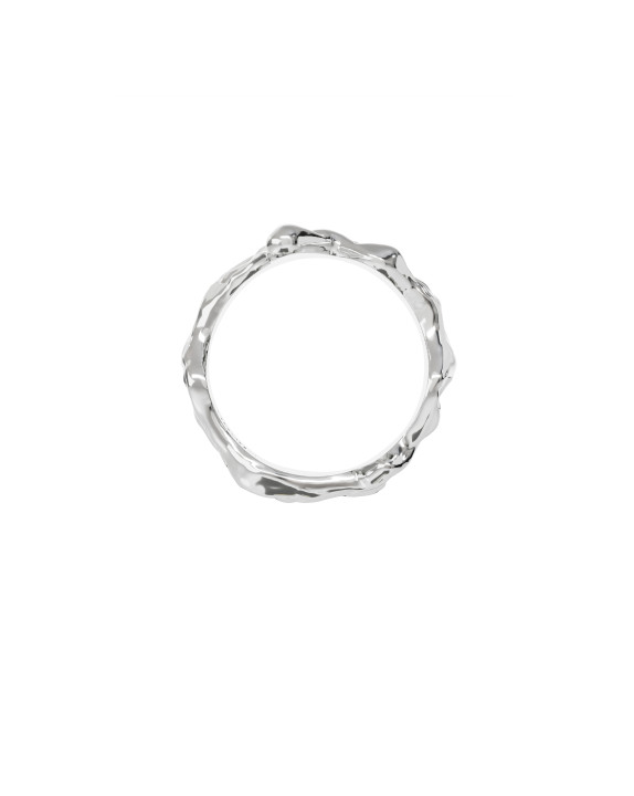 Ring Lawa white gold