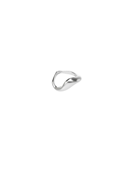 Ring Minimal silver