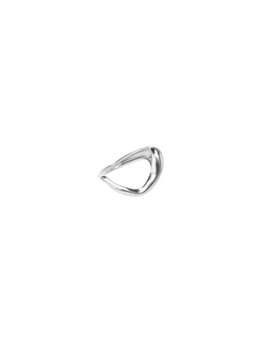 Ring Minimal silver