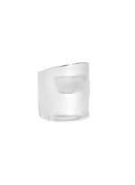 Ring Monolit silver
