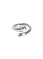 Ring Snake silver