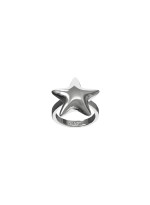 Ring star - Make a wish silver