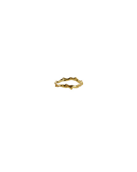 Ring Trio gilding