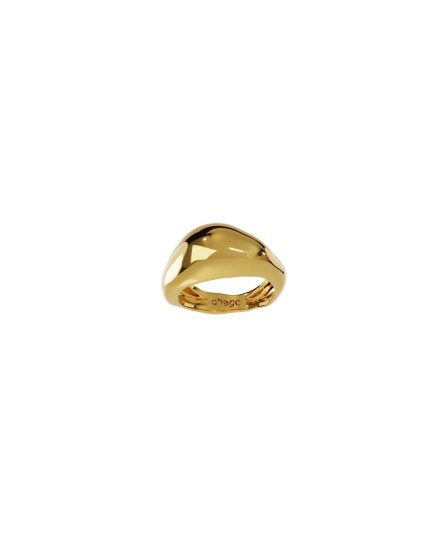 Ring Minimal Big gilding