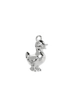 Necklace Duck silver