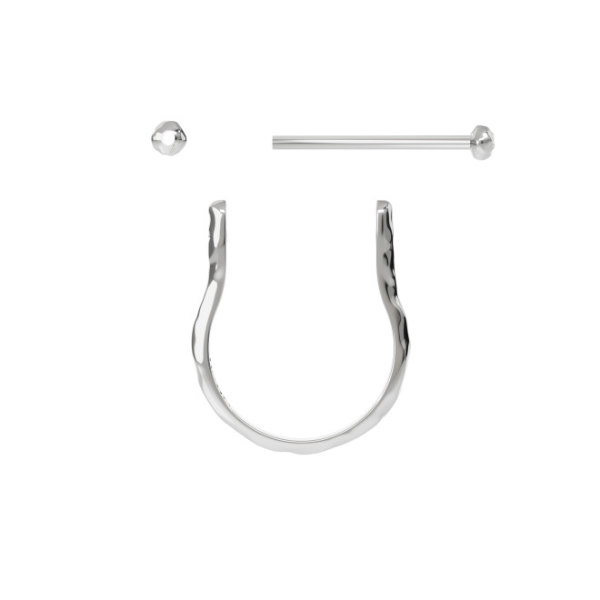 Ring Sun and Stars - Twist collection