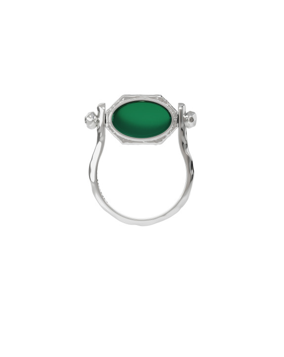 Кільце Шепіт - Twist collection