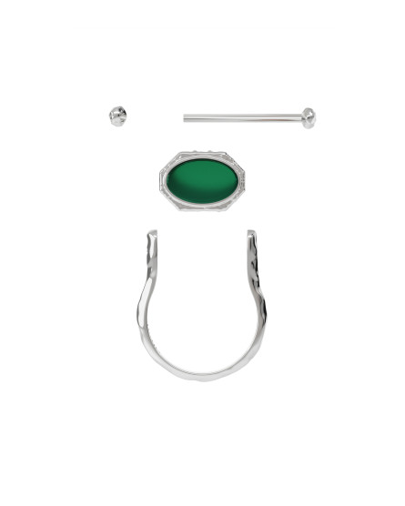 Кільце Шепіт - Twist collection