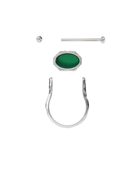 Кільце Шепіт - Twist collection Кільце Шепіт - Twist collection