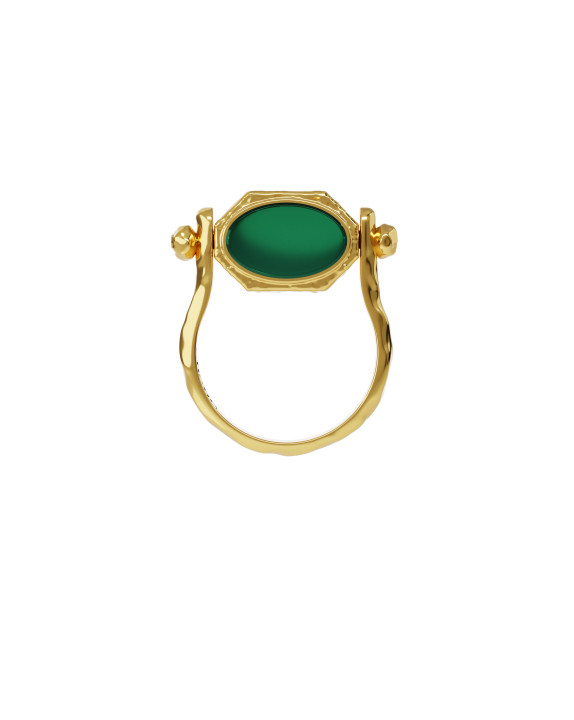 Кільце Шепіт - Twist collection