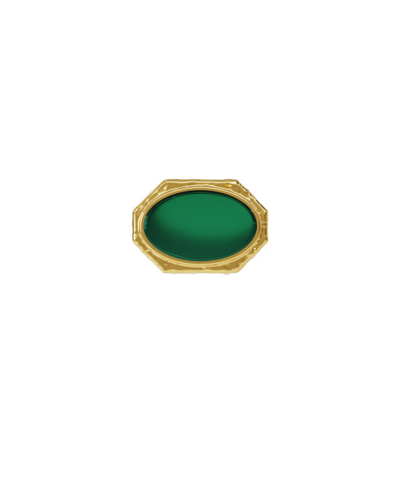 Ring Shepit - Twist collection gilding Ring Shepit - Twist collection gilding