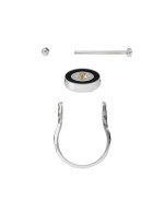 Ring Sun and Stars - Twist collection silver