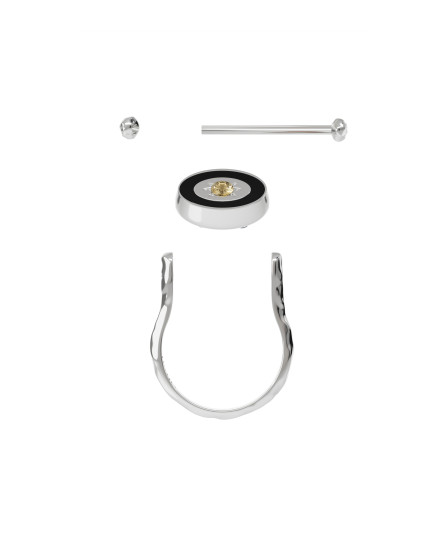 Кільце Сонце та Зорі - Twist collection