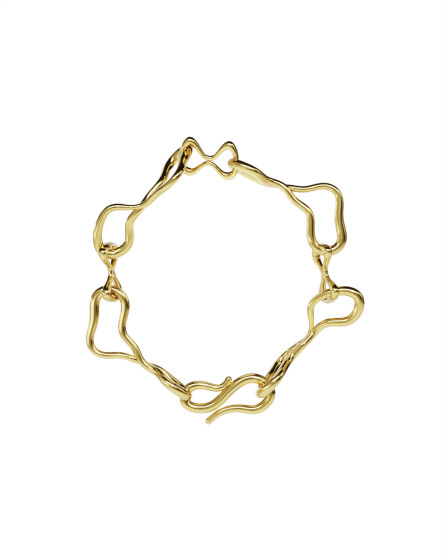 Bracelet Not Simple gilding
