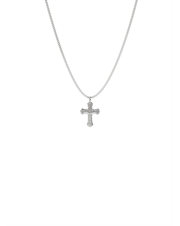 Cross mini silver